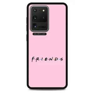 AKAM AMCWSGS20U-FRIENDS4 Cover For Samsung Galaxy S20 ULTRA