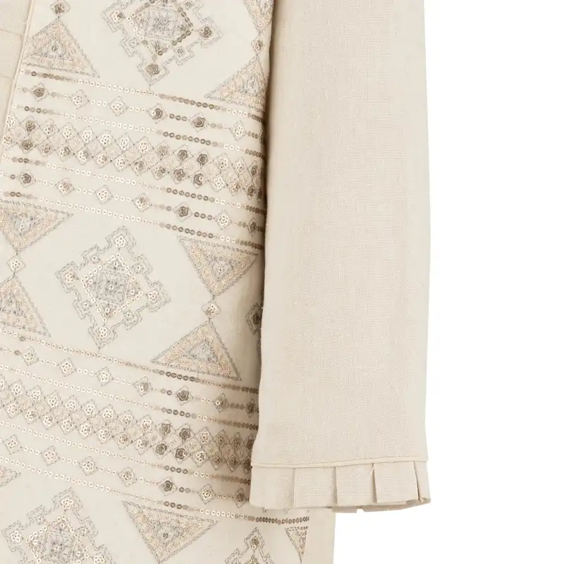 مانتو زنانه السانا مدل لیونا کد 186481