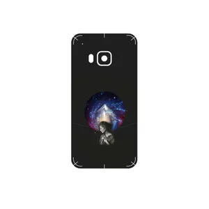 MAHOOT Collage of surreal Portrait of Women 3 Cover Sticker for HTC One S9