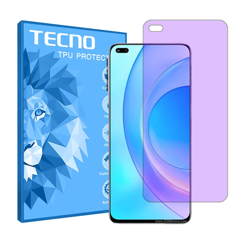 محافظ صفحه نمایش آنتی پرپل تکنو مدل HyPRL مناسب برای گوشی موبایل آنر 50 Lite