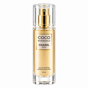 عطر جیبی زنانه گلکسی مدل کوکو شانل رایحه گرم حجم 35 میلی لیتر 
