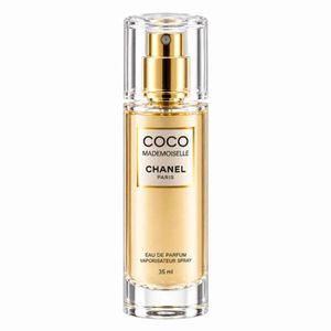 عطر جیبی زنانه گلکسی مدل کوکو شانل رایحه گرم حجم 35 میلی لیتر