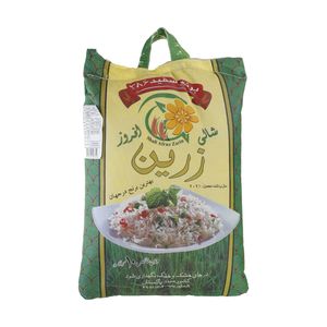 نقد و بررسی برنج سفید پاکستانی 386 شالی افروز زرین - 10 کیلوگرم توسط خریداران