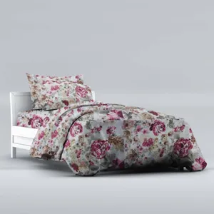 سرویس خواب مدل OR 002012 یک نفره چهار تکه