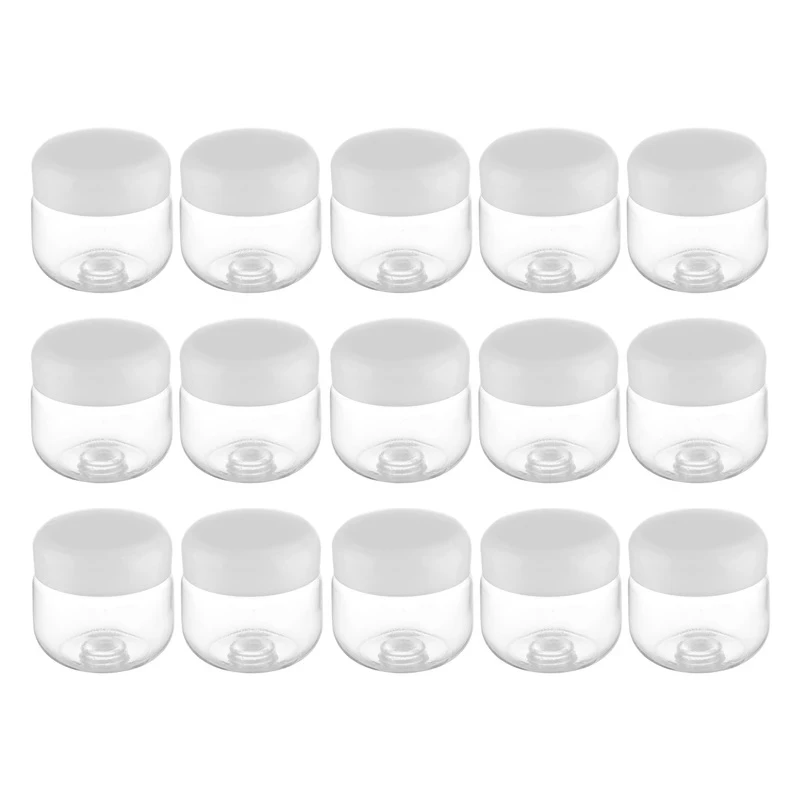 محفظه نگهداری کرم مدل F65 مجموعه 15 عددی