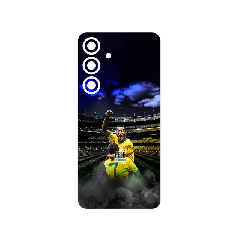 برچسب پوششی ماهوت مدل Pele مناسب برای گوشی موبایل سامسونگ Galaxy S24