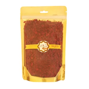 زرشک دانه اناری زعفران شهر قائمی - 700 گرم