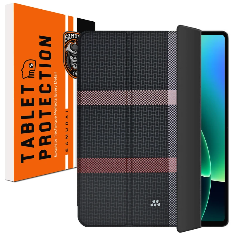 کیف کلاسوری سامورایی مدل Symmetry مناسب برای تبلت شیائومی Pad 8 / Pad 8 Pro