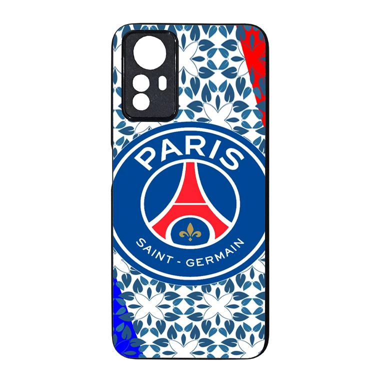 کاور گالری وبفر طرح تیم فوتبال پاریس مناسب برای گوشی موبایل شیائومی redmi note 12s 4g
