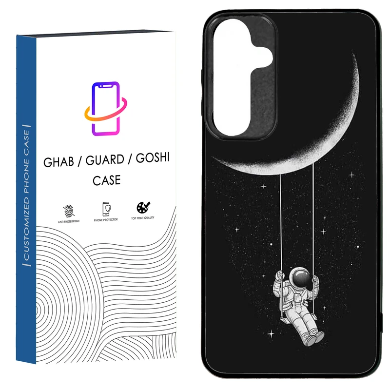 کاور قاب گارد گوشی طرح پسرانه کد 109 - TPU مناسب برای گوشی موبایل  سامسونگ Galaxy A25 / A25 5G