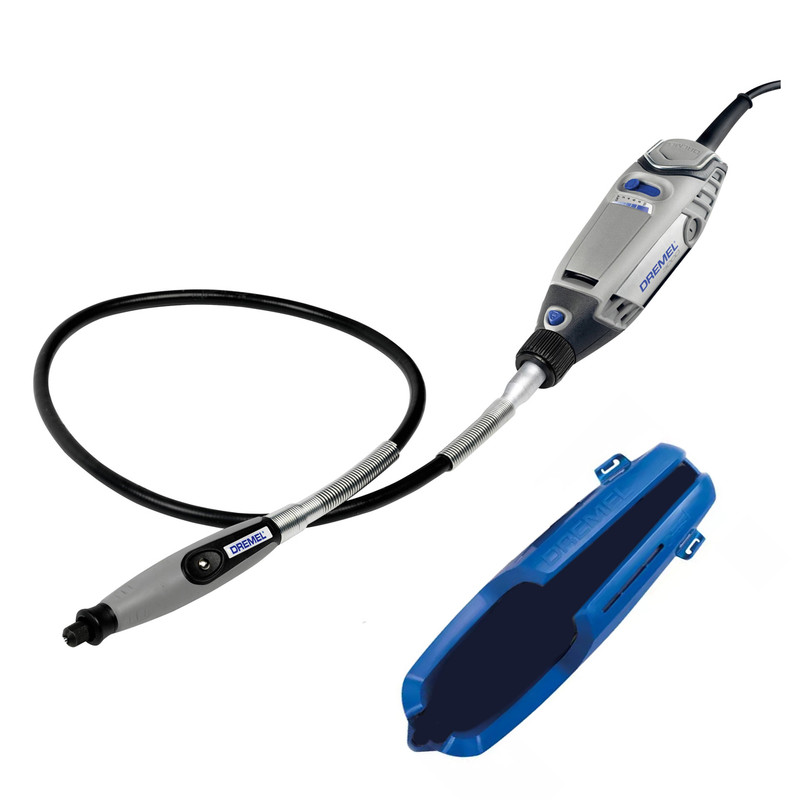 فرز مینیاتوری درمل مدل 3000 به همراه استند دیوار و شلنگ رابط