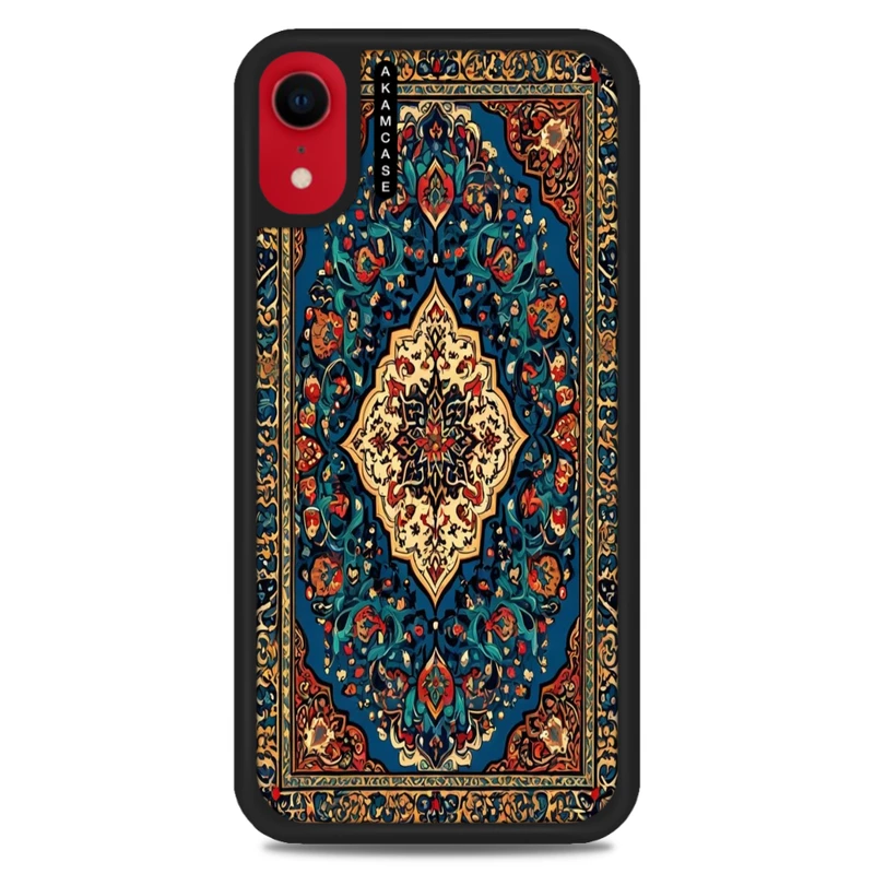 کاور آکام مدل AMC-WAXR-PERSIAN-19 مناسب برای گوشی موبایل اپل iPhone XR