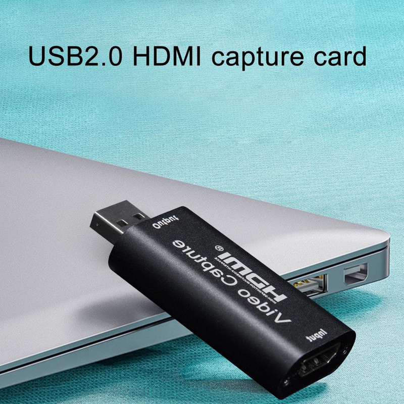 کارت کپچر HDMI مدل ver-2.0