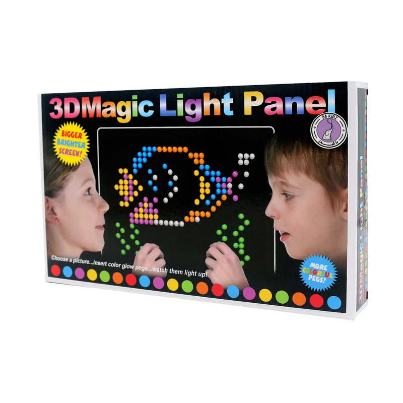 بازی آموزشی باکیدز مدل برد نوری