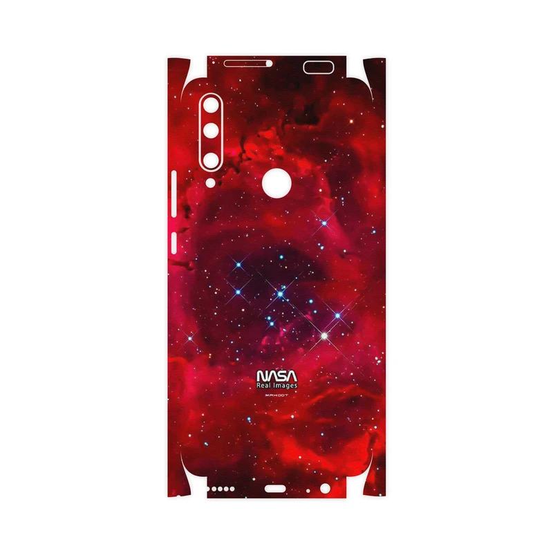 برچسب پوششی ماهوت مدل Universe b NASA 10-FullSkin مناسب برای گوشی موبایل آنر 9X