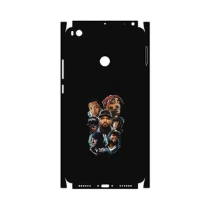 MAHOOT Great Rappers Digital Art-FullSkin Cover Sticker for Xiaomi Mi Max 2