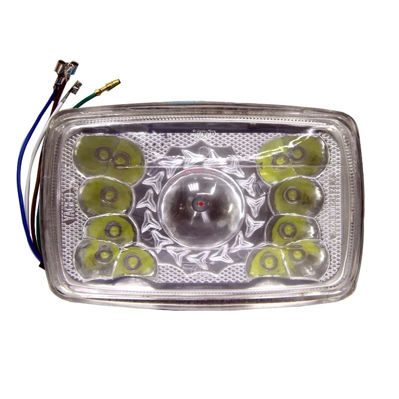 چراغ جلو موتورسیکلت مدل پروانه ای مناسب برای هوندا 125