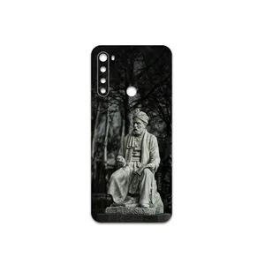 MAHOOT Ferdowsi Cover Sticker for Xiaomi Redmi Note 8T