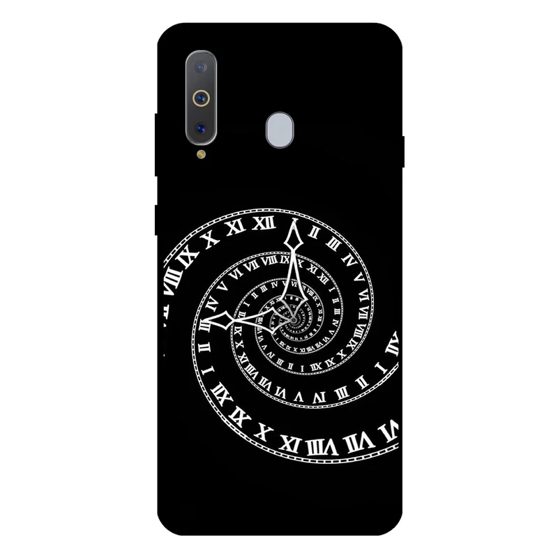 کاور مگافون کد 8160 مناسب برای گوشی موبایل سامسونگ Galaxy A8 S