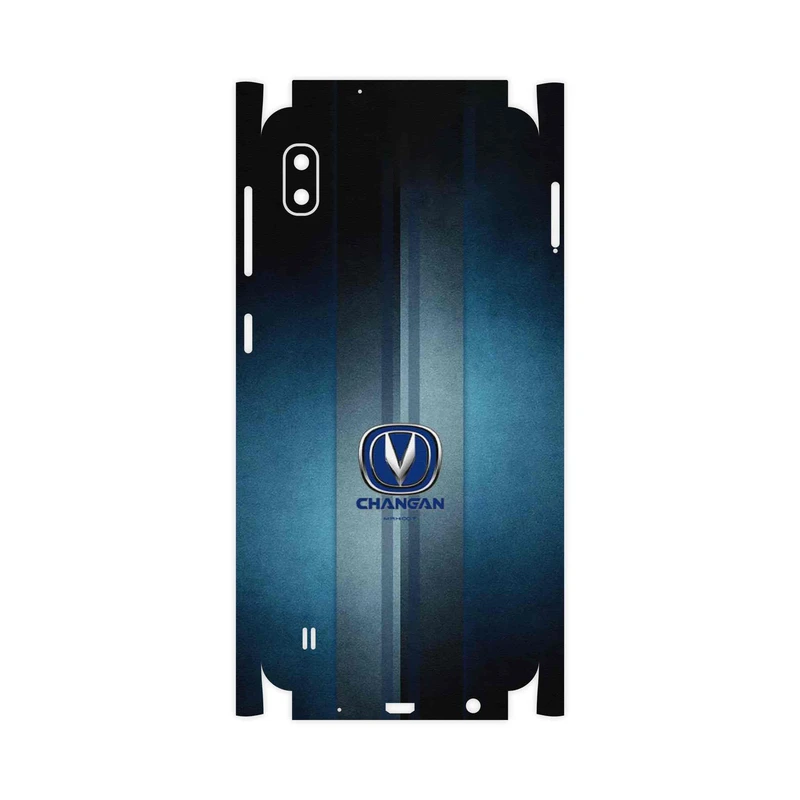 برچسب پوششی ماهوت مدل CHANGAN-FullSkin مناسب برای گوشی موبایل سامسونگ Galaxy A10