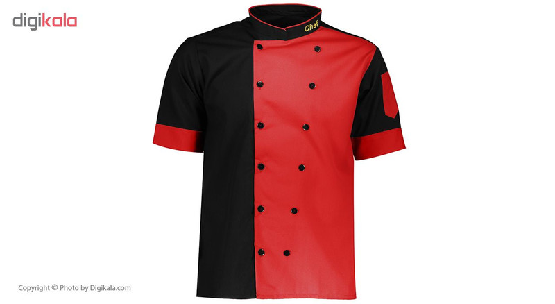 روپوش آشپزی سبلان مدل SHEF