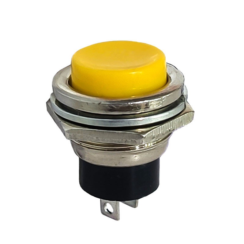 کلید شستی مدل TKY-CM2519SHبسته 2عددی