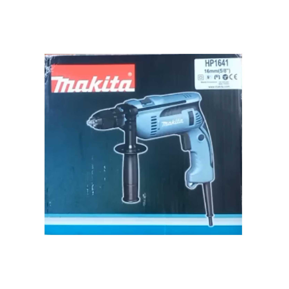 دریل چکشی ماکیتا مدل HP1641 دریل چکشی ماکیتا مدل HP1641
