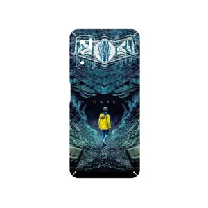 MAHOOT Dark Cover Sticker for Xiaomi Redmi Note 10 5G
