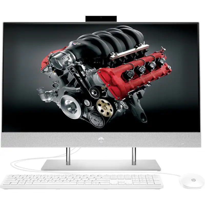 کامپیوتر همه کاره 27 اینچی اچ‌پی مدل Pavilion 27 DP1000nh-A