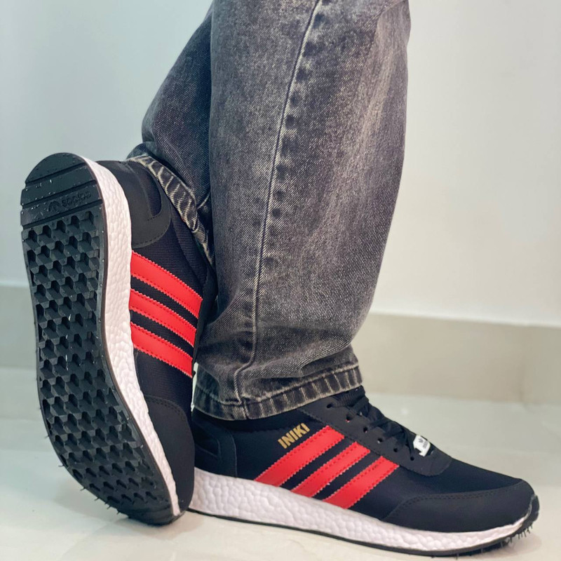 کفش راحتی مدل 1002 رنگ مشکی