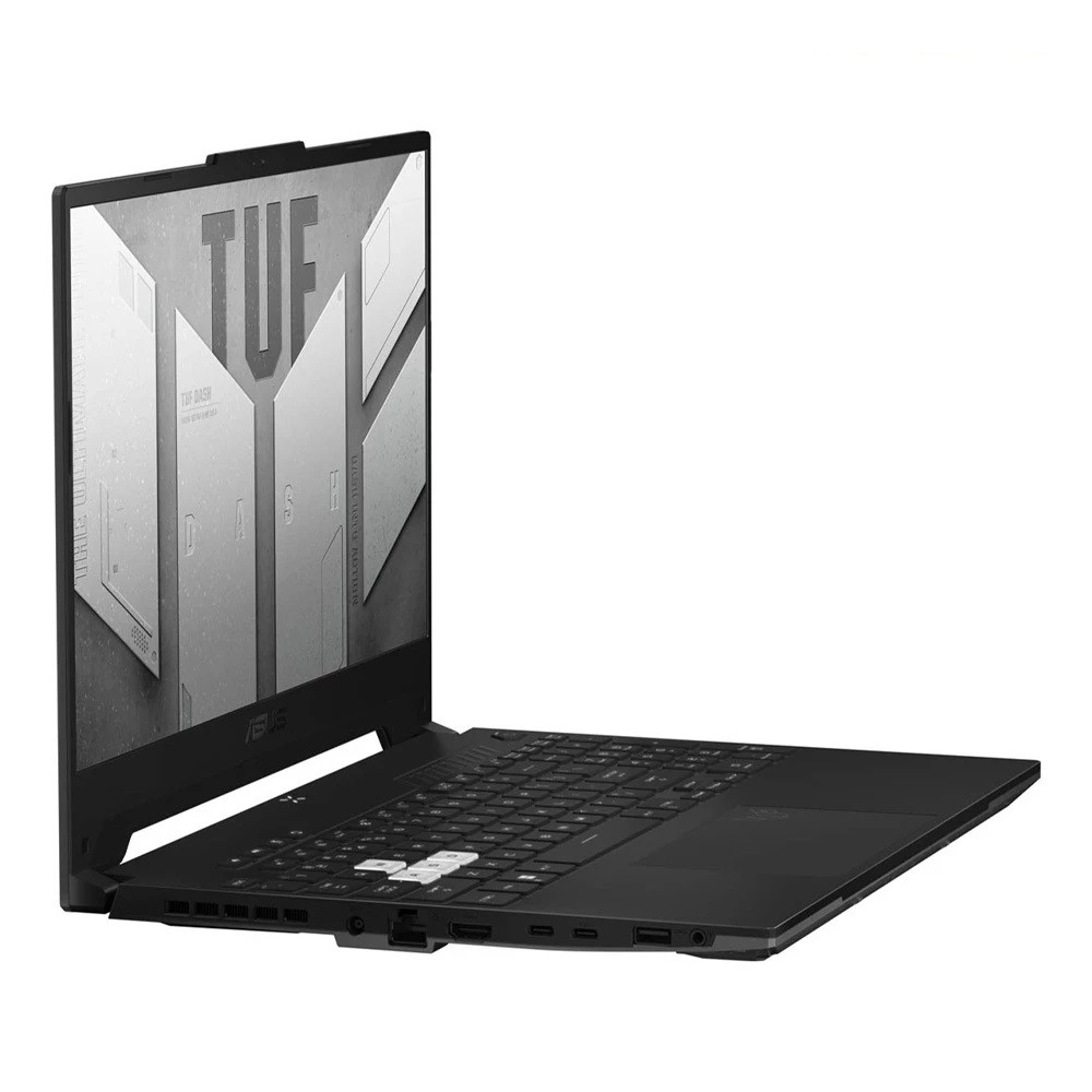 لپ تاپ 15.6 اینچی ایسوس مدل TUF Dash F15 FX517ZM - B لپ تاپ 15.6 اینچی ایسوس مدل TUF Dash F15 FX517ZM - B