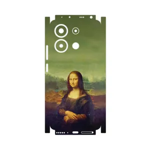 MAHOOT Mona Lisa of da Vinci-FullSkin Cover Sticker for Xiaomi Redmi Note 13 4G