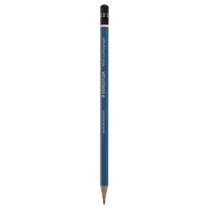 مداد طراحی استدلر مدل Mars Lumograph 100 با درجه سختی نوک 9H