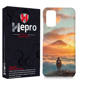 HEPRO MC Cover for Samsung Galaxy A13 4G
