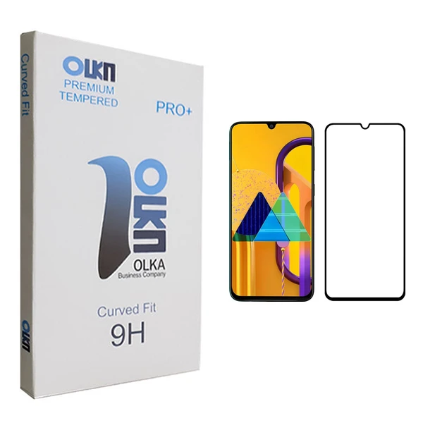 محافظ صفحه نمایش الکا مدل +PRO مناسب برای گوشی موبایل سامسونگ Galaxy M30s