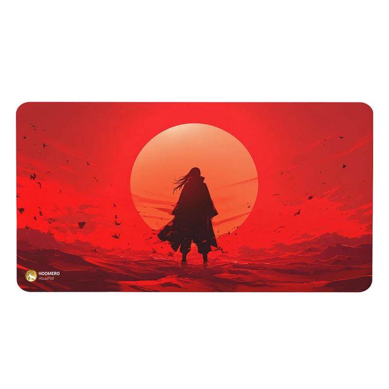 ماوس پد هومرو مدل MX2029 طرح انیمه ناروتو Naruto