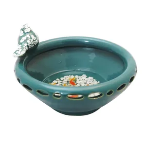 حوض ماهی سه بعدی سرامیکی آرت گالری طرح پرنده مدل A3070