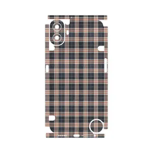 MAHOOT Fabric Texture 5-FullSkin Cover Sticker for Nothing CMF Phone 1