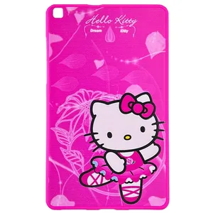 کاور مدل کیتی کد 3 مناسب برای تبلت سامسونگ Galaxy Tab A 8.0 2019 LTE SM-T290 / T295