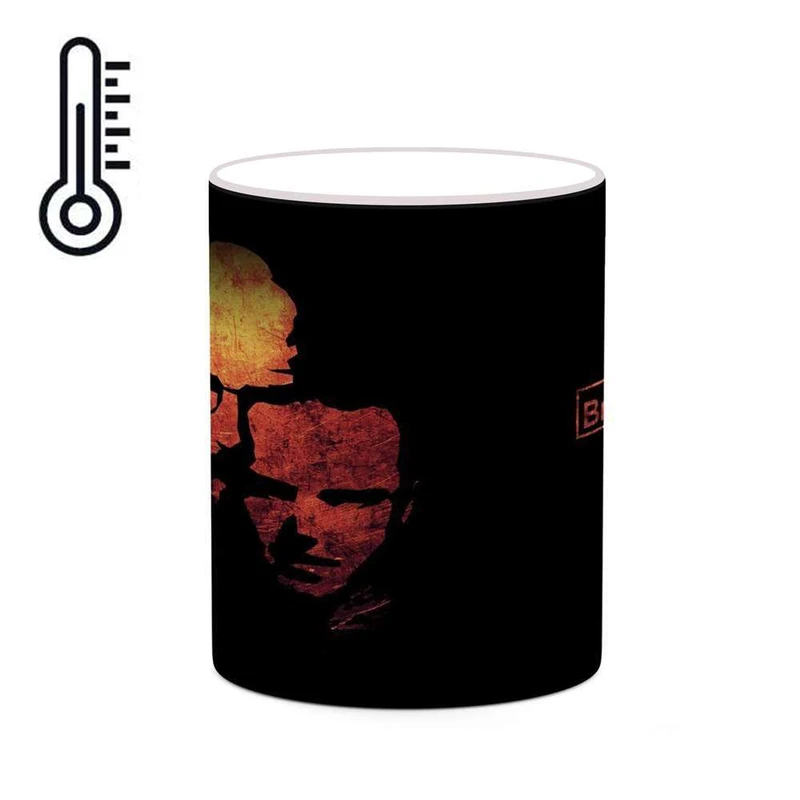 ماگ حرارتی کاکتی مدل Breaking Bad کد mgh21950