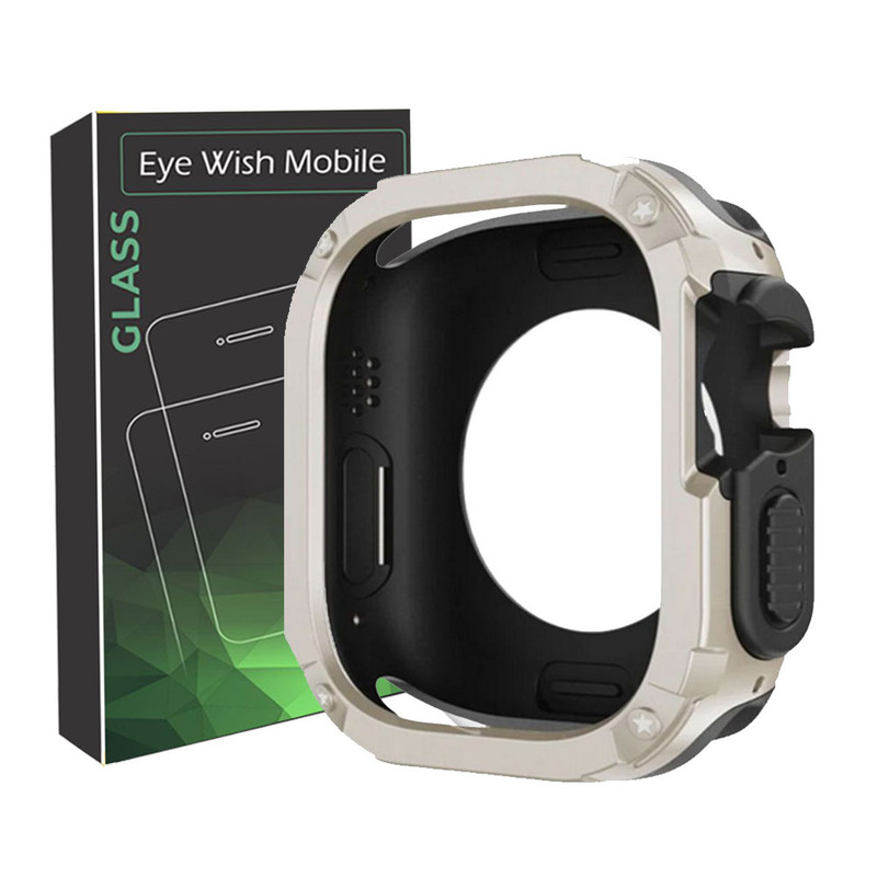 کاور آی ویش مدل Case Star مناسب برای اپل واچ اولترا Ultra / Ultra 2 49 mm