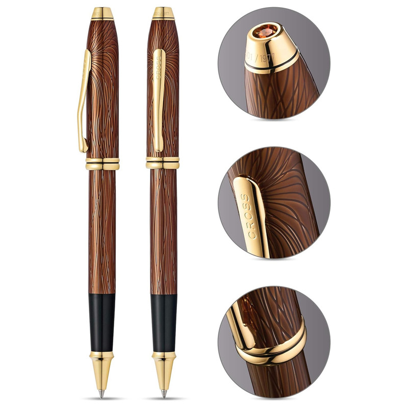 روان نویس کراس مدل Star Wars Chewbacca کد 09