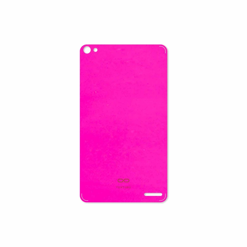 برچسب پوششی ماهوت مدل Phosphorus-Pink مناسب برای تبلت هوآوی Mediapad X2 2015