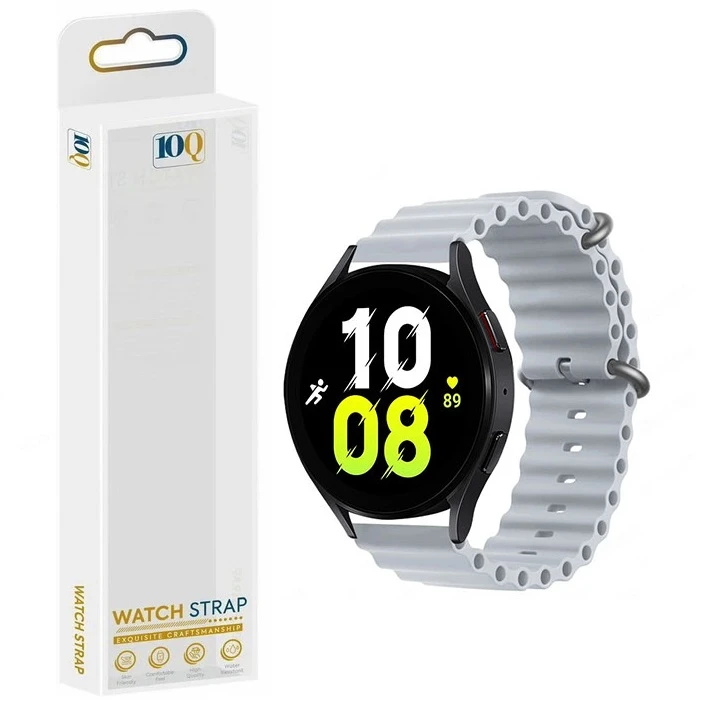 بند تنکیو مدل Novum مناسب برای ساعت هوشمند سامسونگ Galaxy Watch 3 45mm