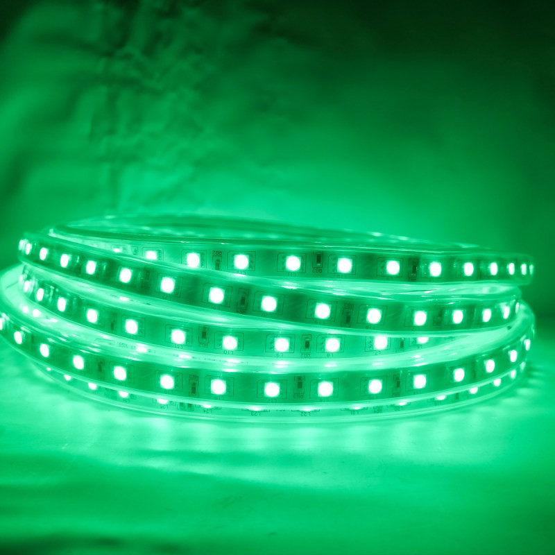 ریسه ال ای دی مدل RGB طول 10 متر
