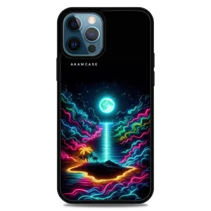 AKAM AMC-WA12PROMAX-NEON-24 Cover For Apple iPhone 12 Pro Max