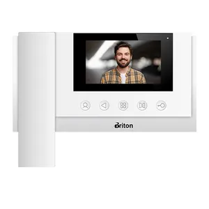 دربازکن تصویری برایتون مدل BAM-4330-TI