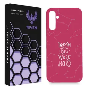 RIVEN RI2-8 Case For Samsung Galaxy A35