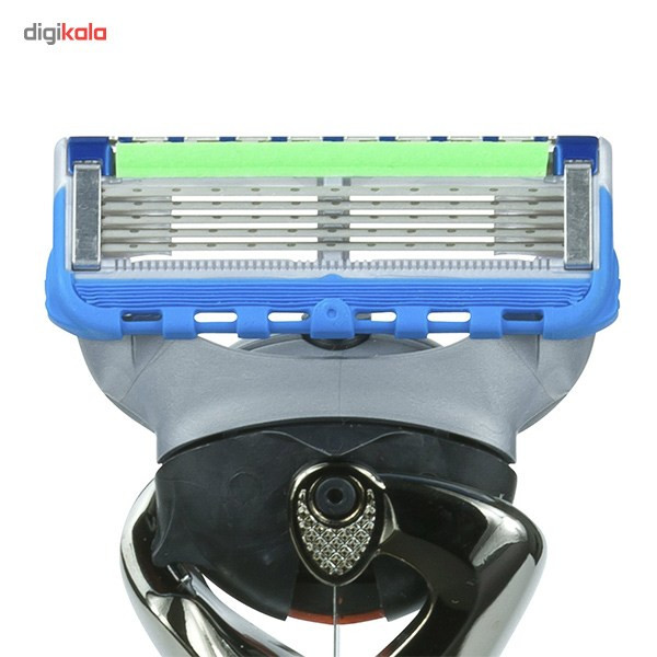 خود تراش ژیلت مدل Fusion Proglide Power Flexball خود تراش ژیلت مدل Fusion Proglide Power Flexball