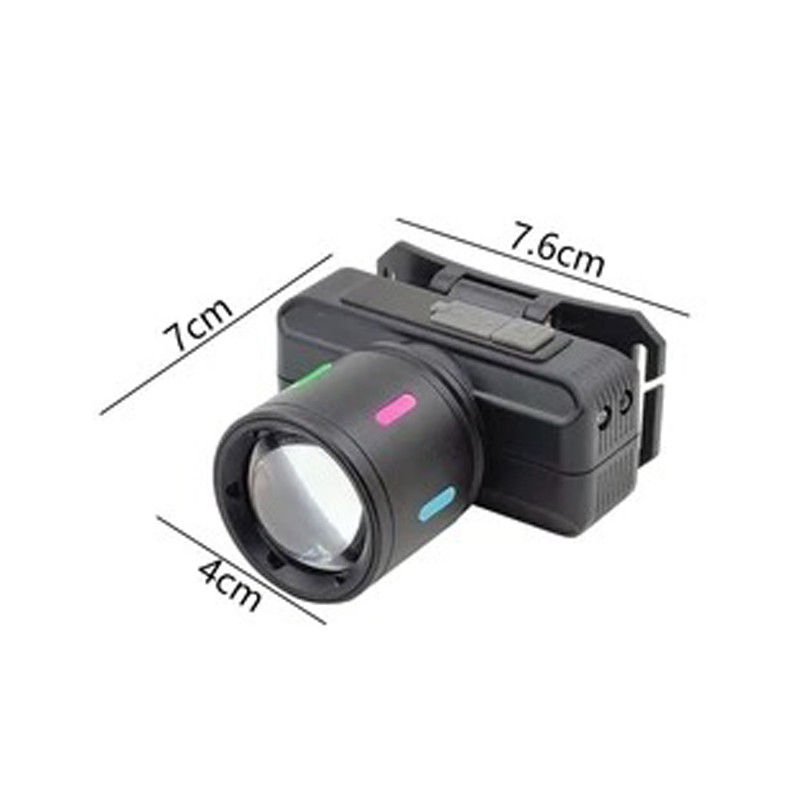چراغ پیشانی مدل KX-1832 با نور مهتابی